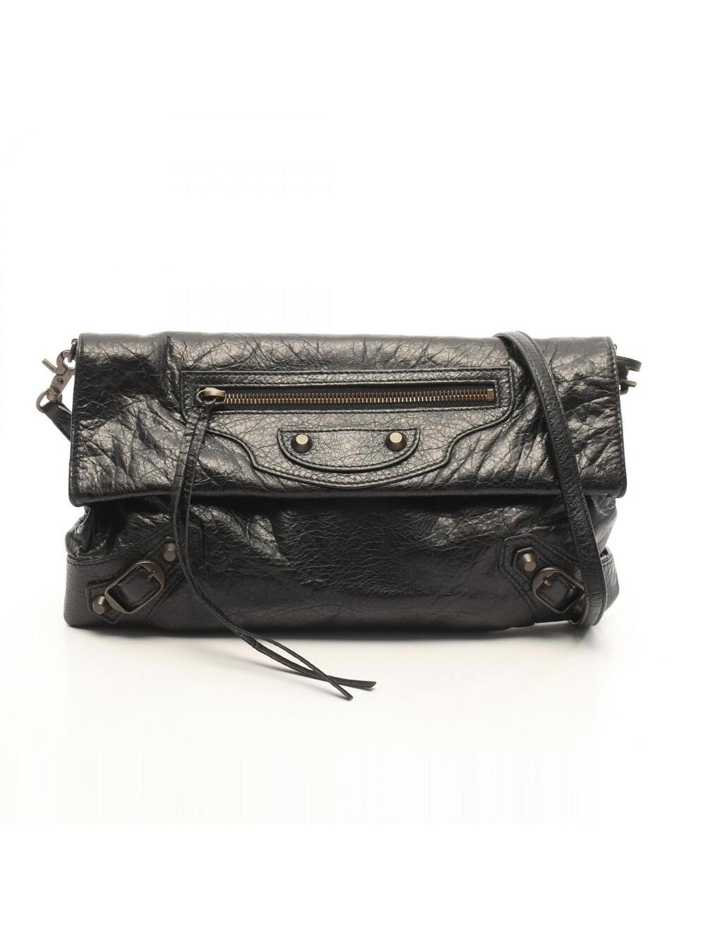 Balenciaga Classic Envelope Crossbody #372876B11B